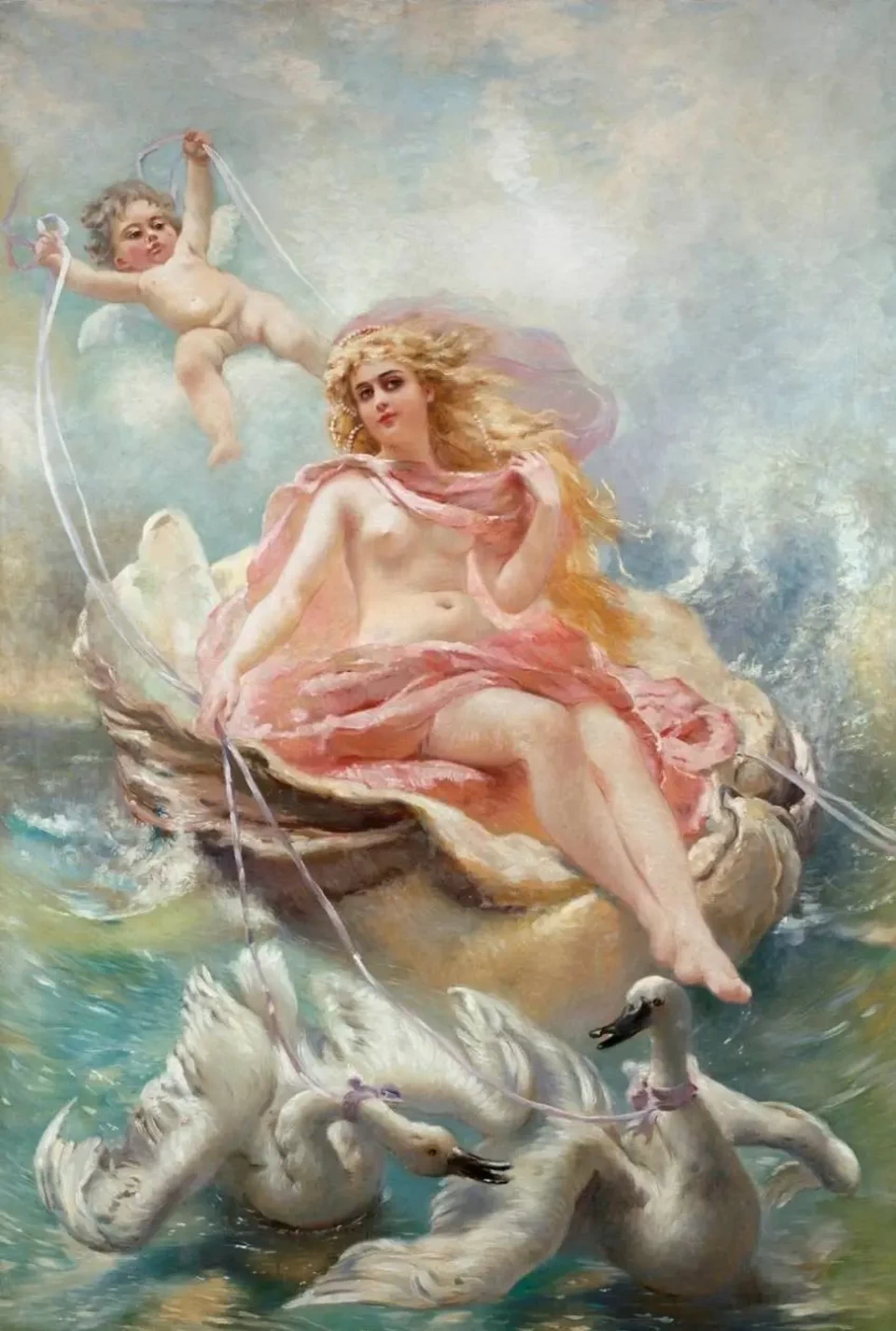 Dea dell'acqua